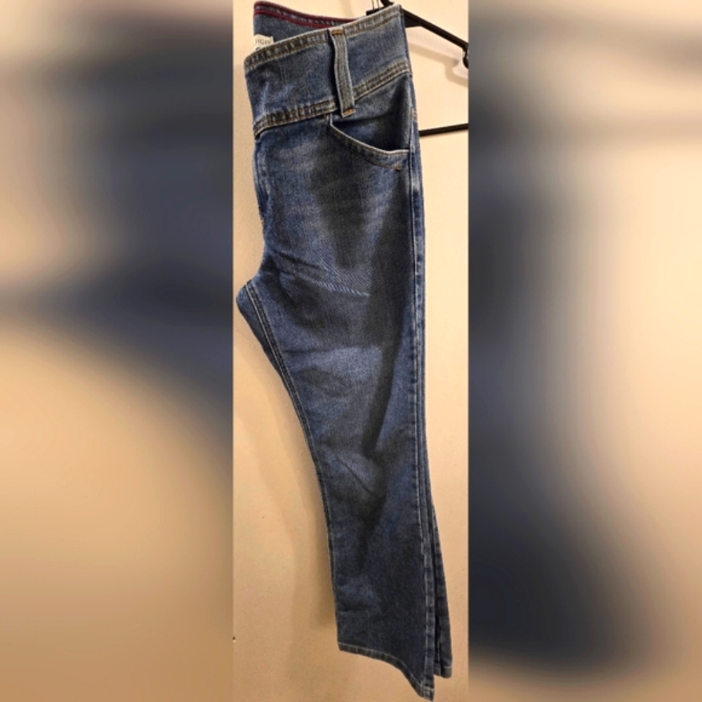 Tommy Hilfiger Low Waist Boot Cut - Picture 10 of 11